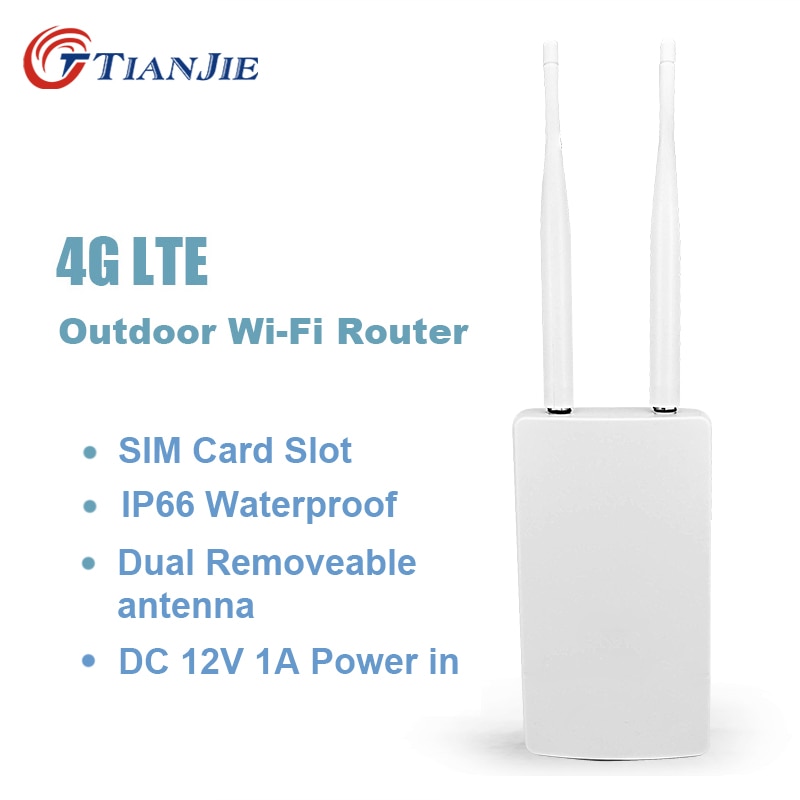 TIANJIE CPE905 3G 4G  , IP66  ߿..